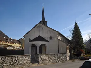 Fatima church, Bludenz