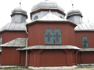 Church of Pentecost, Horodyshche
