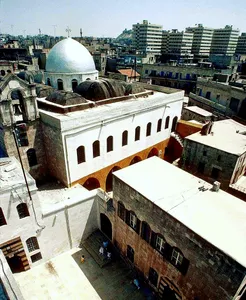 Cathedral of Our Mother of Reliefs, Aleppo