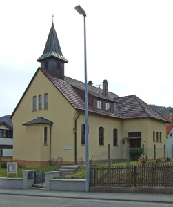 Paul's Church - Pet funeral church