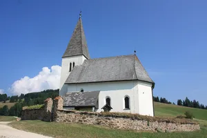 Margarethakirche Tschrietes