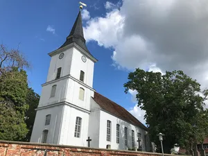 Dorfkirche Dyrotz