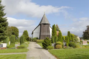 Sieverstedt Church