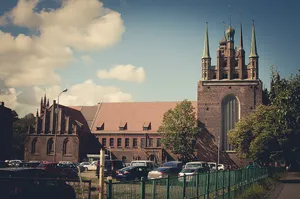 Holy Trinity Church