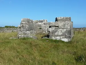Templenaneeve Church Kilmurvy