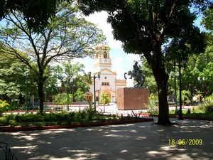 Cathedral of Mary Help of Christians, Puerto Ayacucho