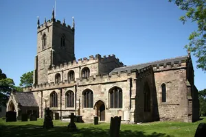 Church of All Hallows, Harthill