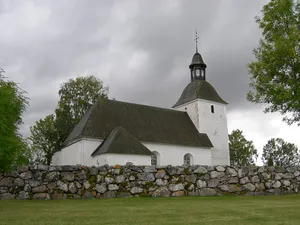 Biskopskulla Church