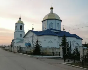 Staraya Maina