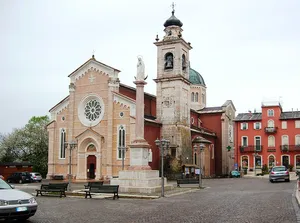 Saint Benedict and Saint Thomas church