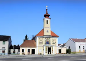 Parish and pilgrimage church Maria Ellend