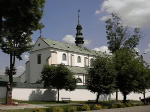 Church of the Assumption in Iłża