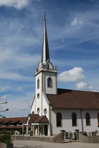 Saint-Jean-l'Evangéliste parish church