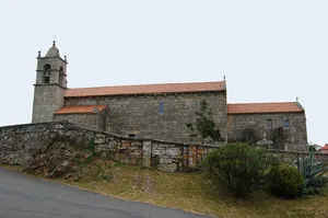 Church of Santa María de Adina