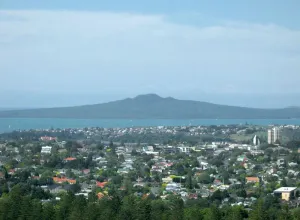 Rangitoto Island