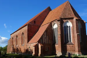 Church in Saal