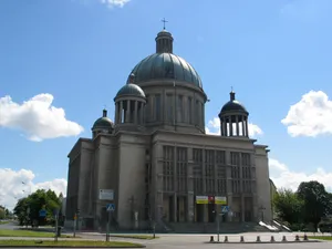 Church of St. Therese of the Child Jesus and St. John Bosco in Łódź