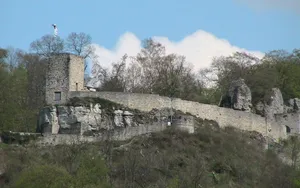 Helfenstein Castle