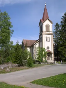 Enonkoski Church