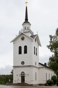 Ramsjö Church