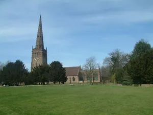 Church of St Peter and St Paul, Coleshill