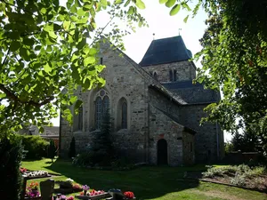 Protestant Church (Delitz am Berge)