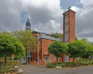 Benedikte church