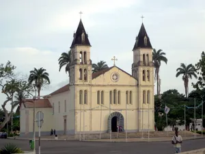 Our Lady of Grace Cathedral