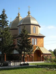 Saint Paraskeva church, Mykolaiv