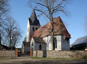 Kirche Großbadegast