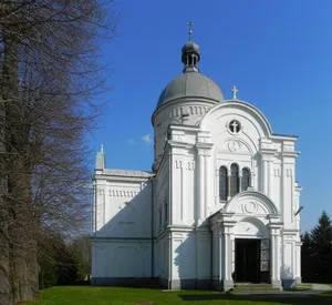 Elijah the Prophet church in Nowe Sioło