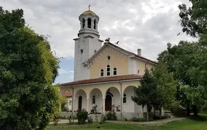 Orthodox Church St. George, Belozem