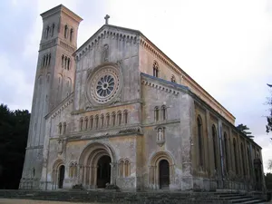 Church of St Mary and St Nicholas