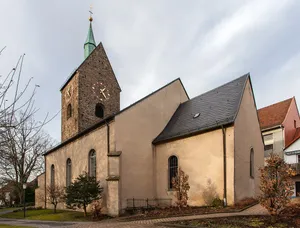 Evangelische Kirche Bösingfeld