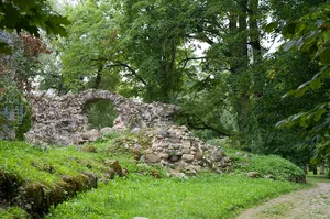 Cesvaine Castle