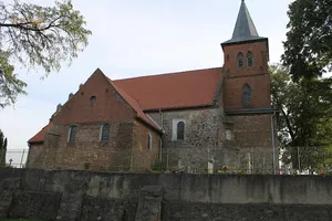 Saint Catherine of Alexandria church in Osieczek