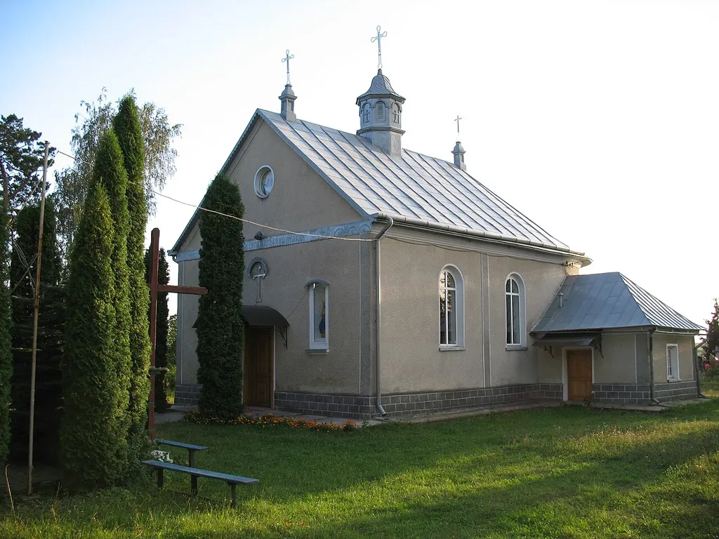Церква Покрови