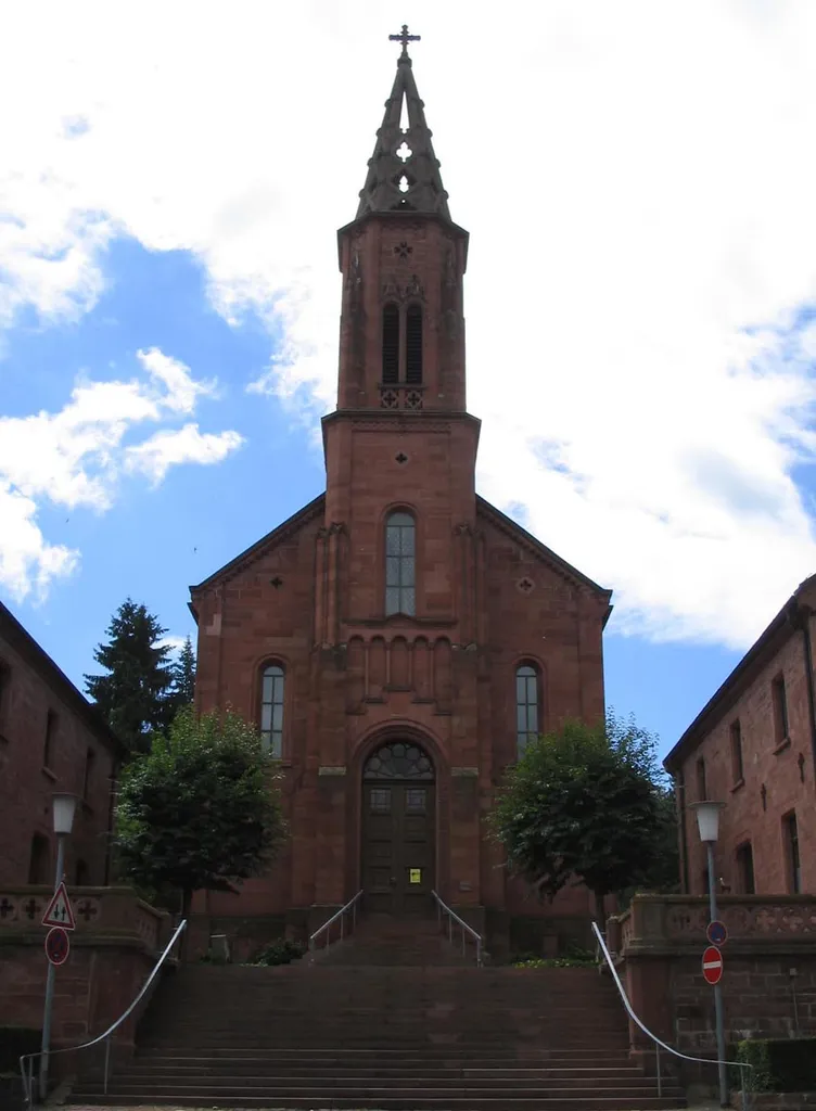 Kath. Kirche St. Venantius, Wertheim