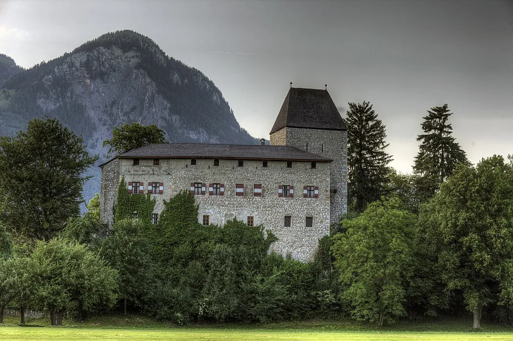 Burg Lichtenwerth