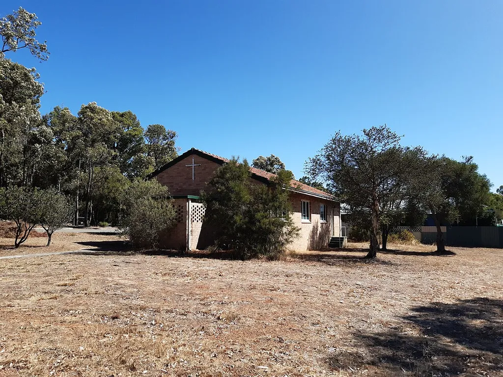 St. Patrick's Catholic Church, Dwellingup, Western Australia