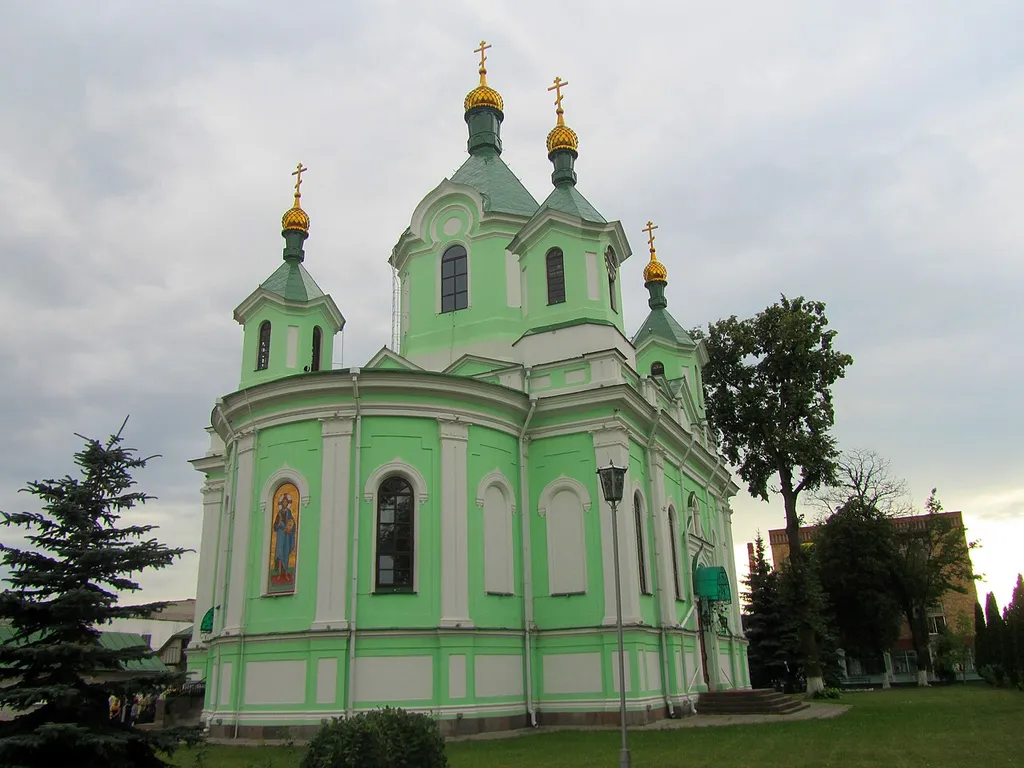 This is a photo of Belarusian heritage monument. Reference number: