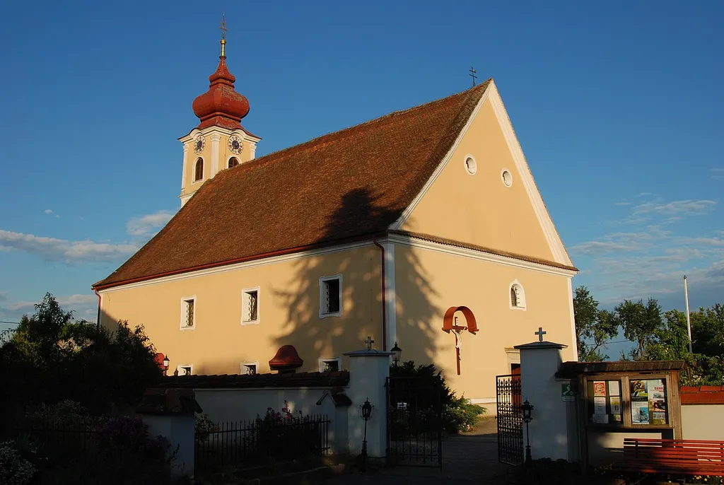 Church of Hainersdorf