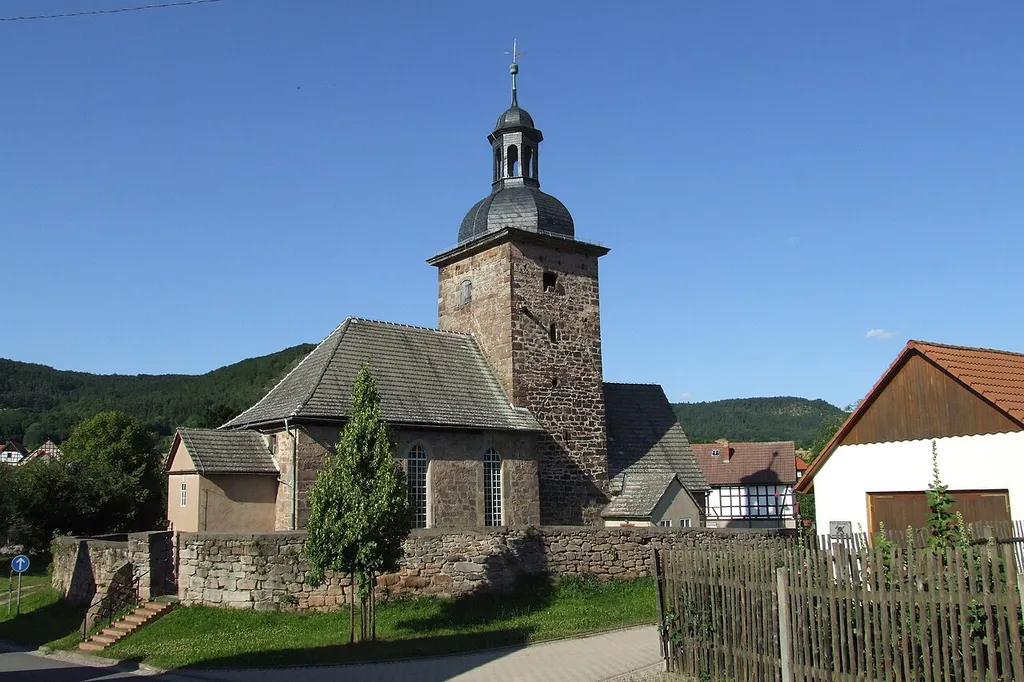 Church Heilingen