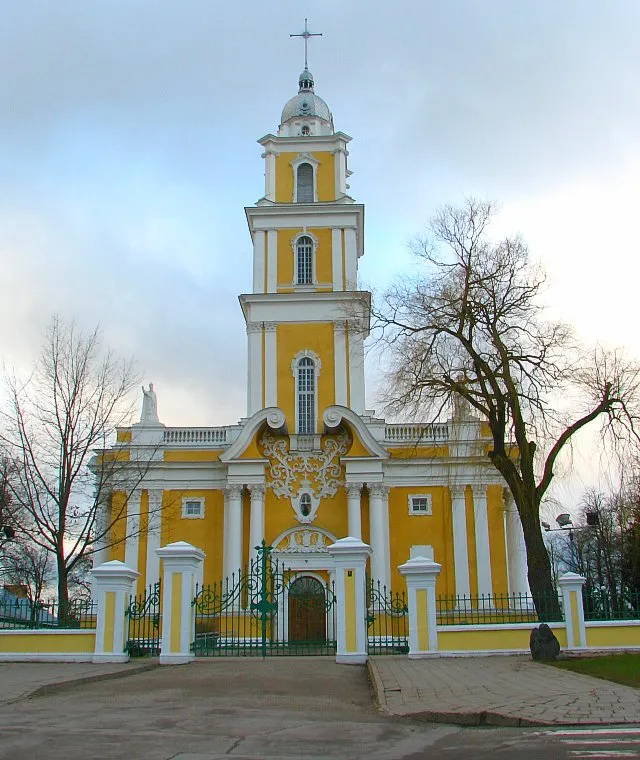 Panevėžys Cathedral