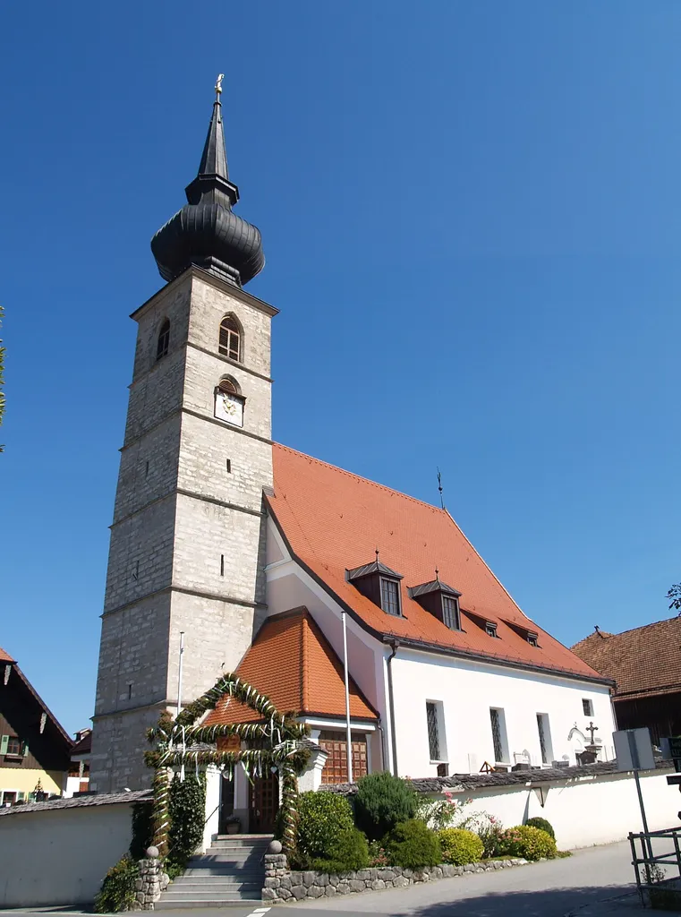Kath. Pfarrkirche hl. Georg