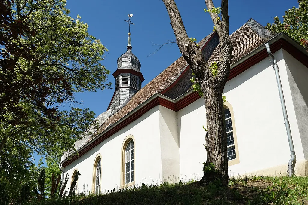 Evangelische Pfarrkirche Ensheim