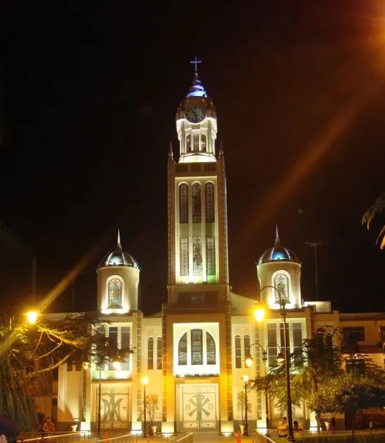 Our Lady of Mercy Cathedral, Machala