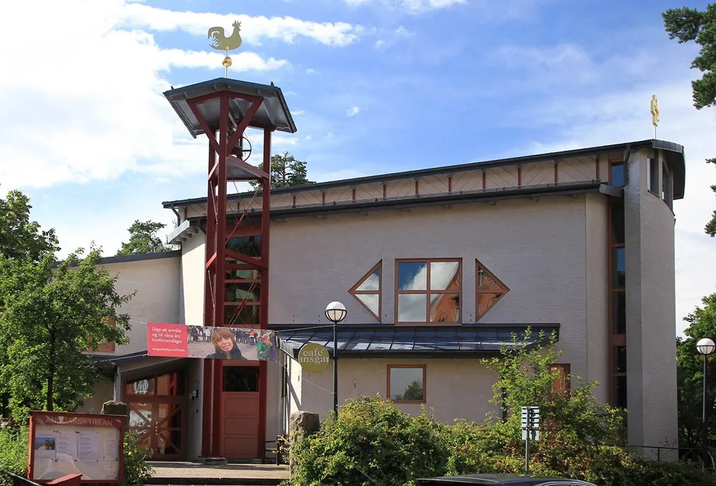 Ansgars kyrkan