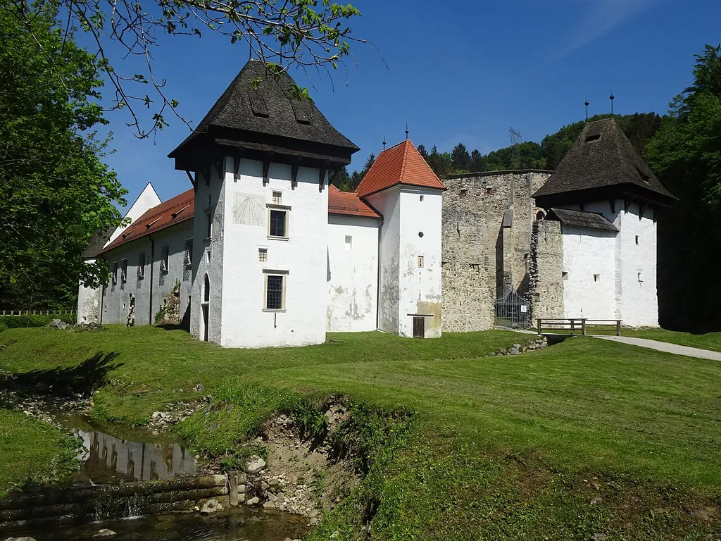 Žiče (Seitz) Charterhouse