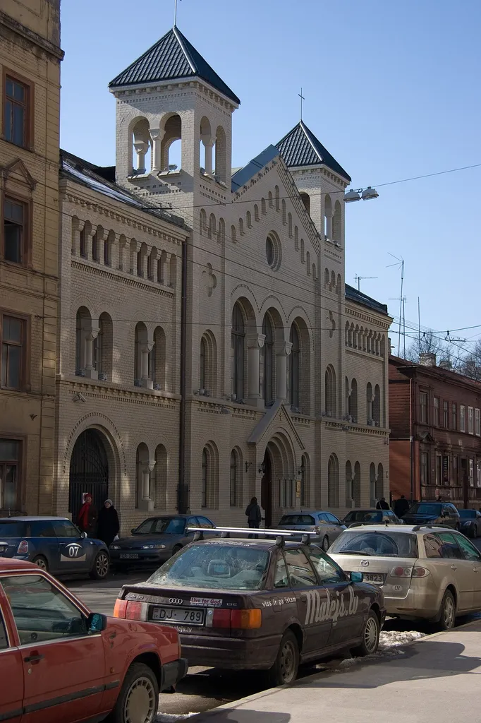 This is a photo of cultural heritage monument of Latvia number